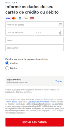 Quanto custa a Netflix? Planos, preço e formas de pagamento - Canaltech