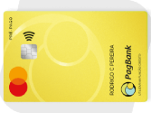 cartao de credito pre-pago pagbank png