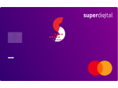 cartao de credito Superdigital png