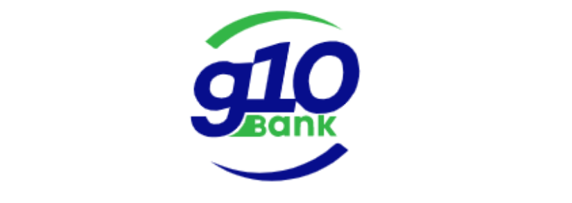 G10 Bank | Conta digital | Cartão internacional | Maquininha