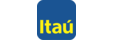 logomarca do banco itau png