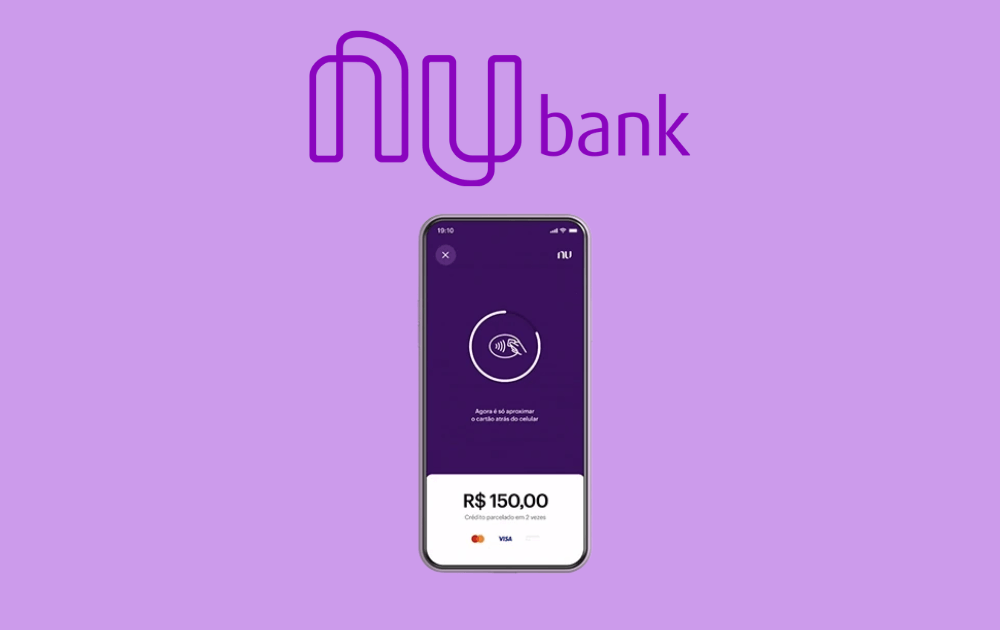 NuTap: Nubank lança 'maquininha' virtual no app; como vai ser e