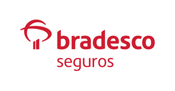 Logo bradesco seguros
