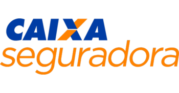 Logo caixa seguros
