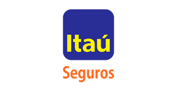 Logo itau seguros