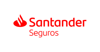 Logo santander seguros