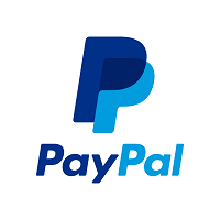 Logo Paypal 200px