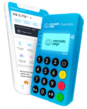 Point Mini NFC 1 Mercado Pago