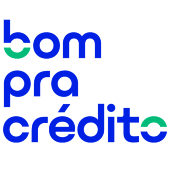 logomarca da empresa bom pra credito png