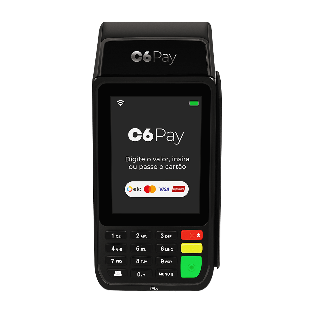 C6 Pay Essencial