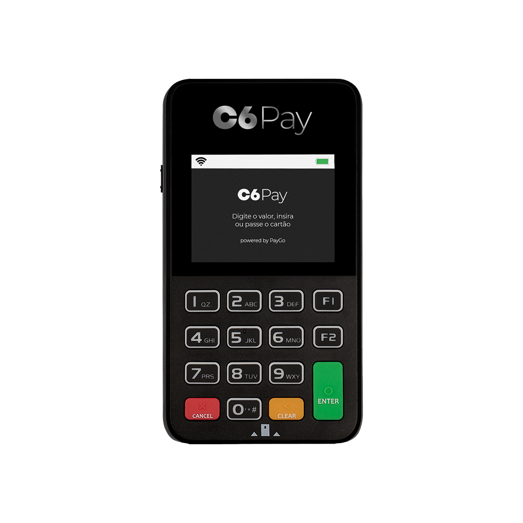 C6 Pay SuperMini C6 Pay SuperMini