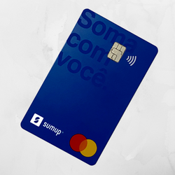 Cartão da Sumup