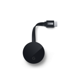 Google Chromecast Ultra