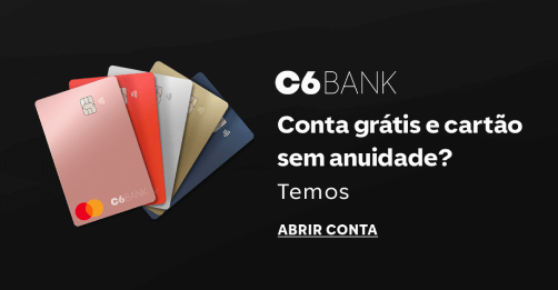Conta C6 Bank