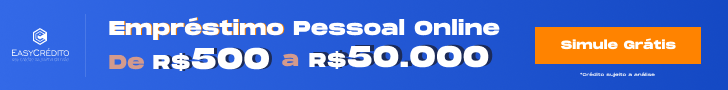 Empréstimo EasyCredito