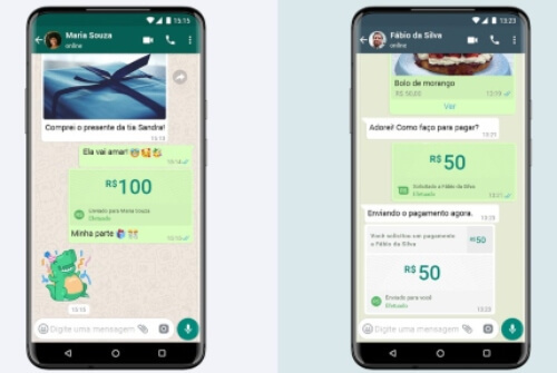 WhatsApp Nova Função WhatsApp