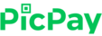 Picpay Empréstimos logo picpay verde png