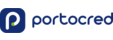 Logo Portocred png