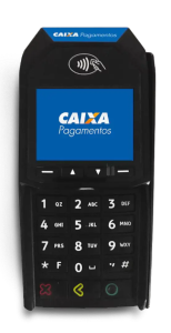 Maquininha Caixa POS Maquininha Caixa POS
