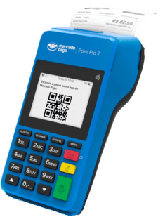 Point Pro 2 Mercado Pago