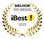 Selo Prêmio iBest 2022