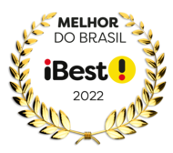 Premio iBest de 2022 Selo