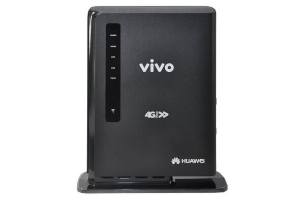 Roteador 4G Vivo Roteador 4G Vivo