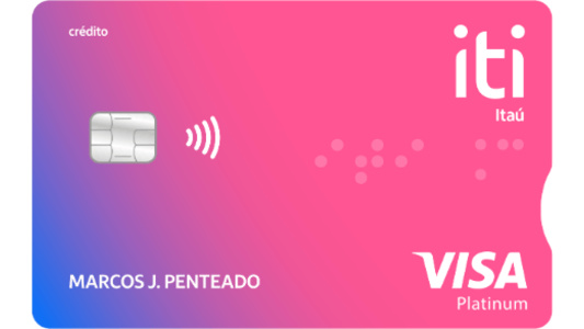 Tudo sobre o cartão de crédito iti Itaú