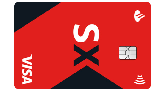 Santander SX | Cartão de Crédito Santander SX | Peça Online
