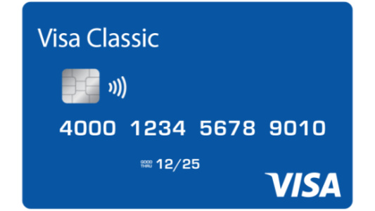 Saiba tudo sobre o cartão de crédito Visa