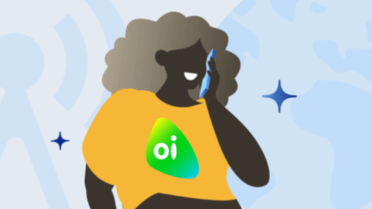 Telefone Oi Fibra
