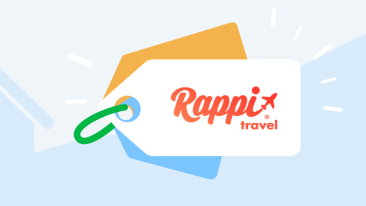 Viagem Rappi Travel