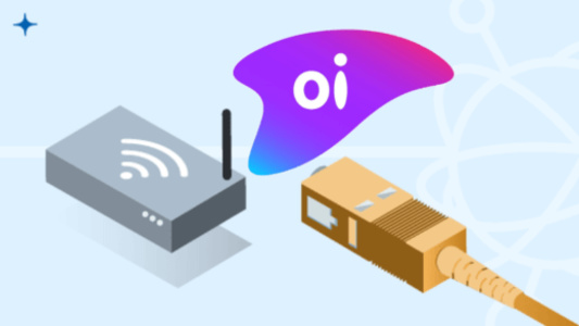 Modem Oi Fibra