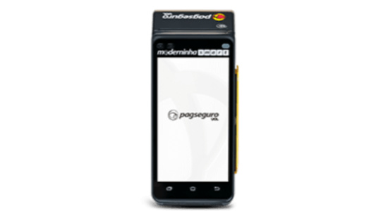 Tudo sobre a maquininha Moderninha Smart