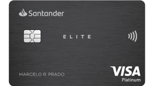 Santander Elite Platinum
