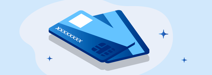 Imagem png de cartão de crédito