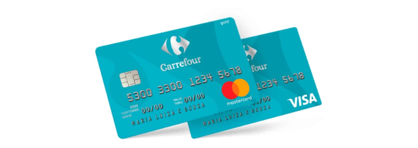 Tudo sobre o cartão de crédito Carrefour