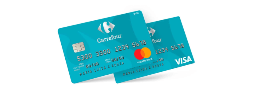 Cartão Carrefour | Pedir cartão de crédito Carrefour