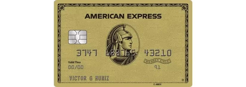 Cartão de crédito da American Express