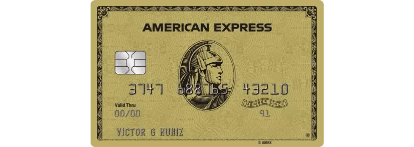Cartão de crédito da American Express