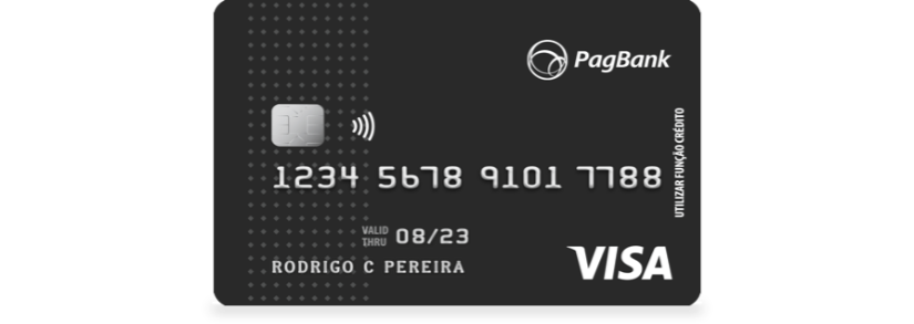 Cartão de crédito PagBanK