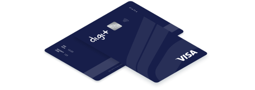 Cartão Digimais | Saiba como funciona o cartão de crédito Digi+