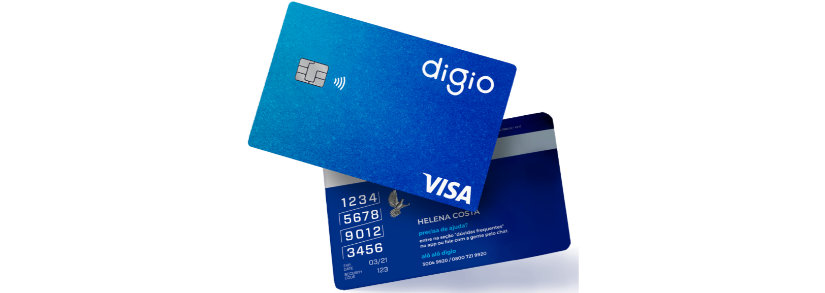 Banco Digital Digio | Conta e Cartão Digio