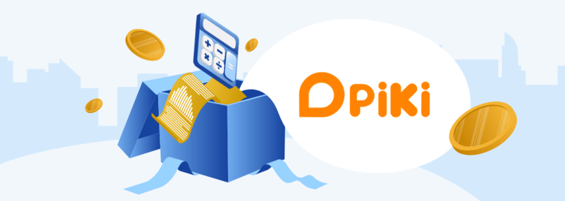 Piki | Empréstimo na conta de luz | Empréstimo online