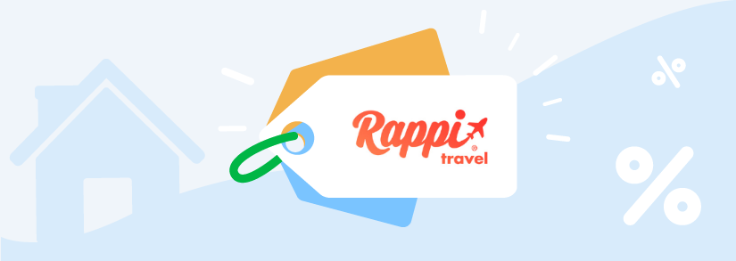 Viagem Rappi Travel
