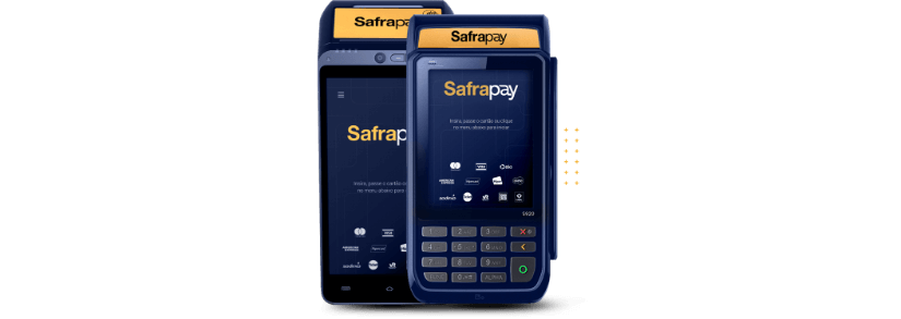 Maquininha SafraPay | Taxas e Atendimento