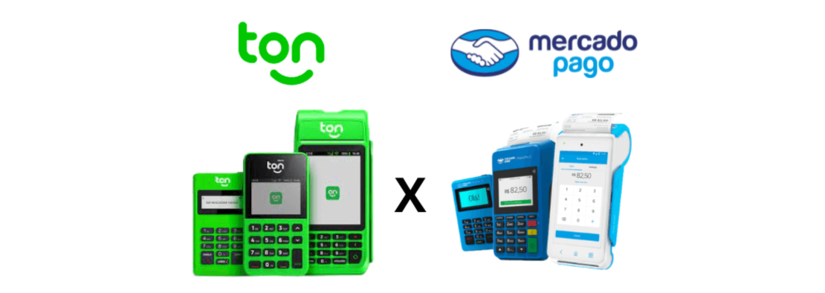 maquininhas ton x mercado pago fundo branco png