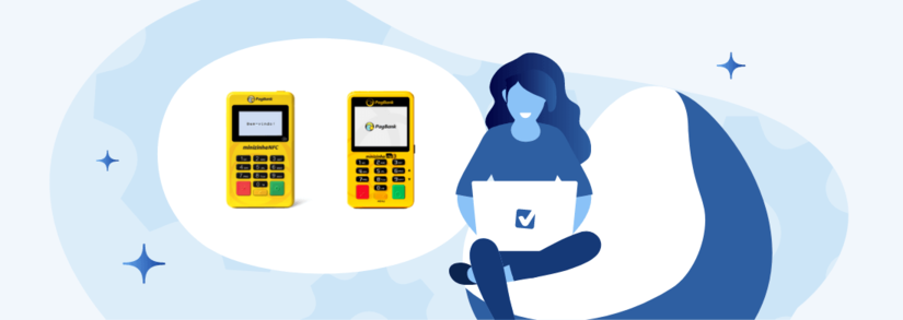 Maquininha Minizinha Chip 3 e Minizinha NFC | Veja vantagens