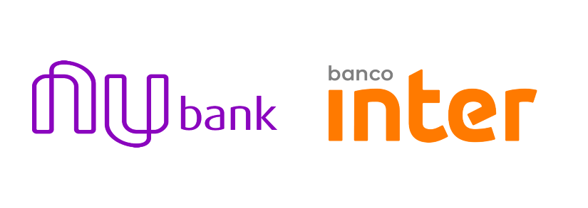 Nubank ou Banco Inter? Qual é o melhor banco digital?