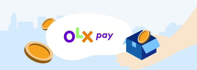 Logo OLX Pay png